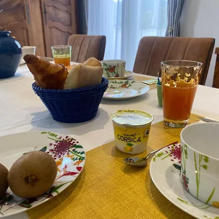 Résidence Casa Toga Bed & Breakfast 4*