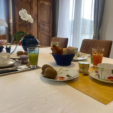 Nocleg ze śniadaniem Casa Toga