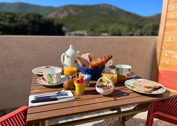 D'hote Casa Toga Frühstückspension