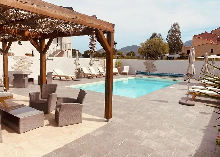 D'hote Casa Toga Frühstückspension 4*