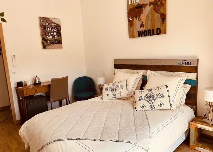 Frühstückspension D'hote Casa Toga