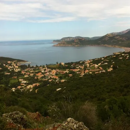 Bed & Breakfast D'hote Casa Toga Galeria (Corsica)