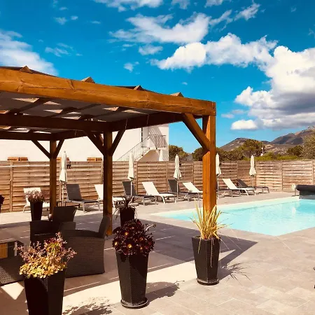 Résidence Casa Toga Galeria (Corsica)