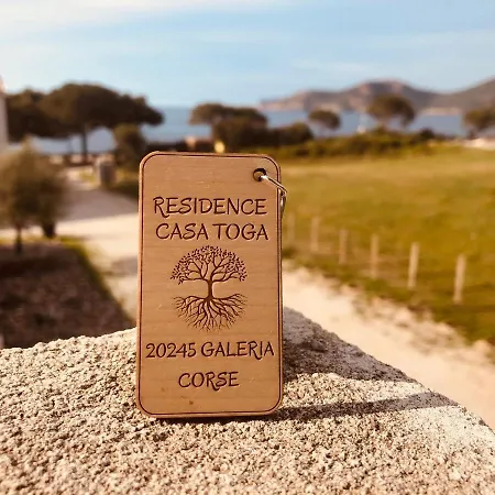 D'hote Casa Toga גלריה