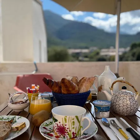 Bed & Breakfast Résidence Casa Toga Galeria (Corsica)