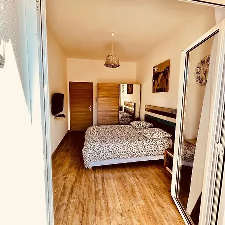 Résidence Casa Toga Bed & Breakfast