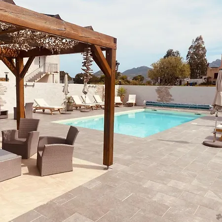 D'hote Casa Toga ベッド・アンド・ブレックファスト 4*