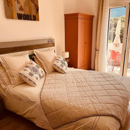 ベッド・アンド・ブレックファスト D'hote Casa Toga 4*