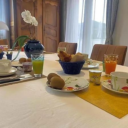 D'hote Casa Toga Bed & Breakfast 4*