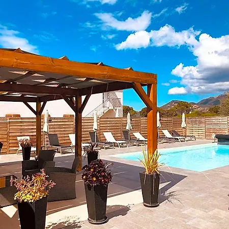 Bed & Breakfast D'hote Casa Toga 4*