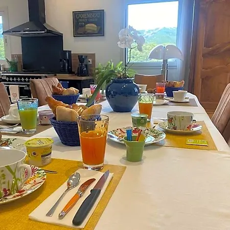 Bed & Breakfast D'hote Casa Toga