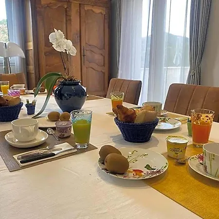 D'hote Casa Toga Bed & Breakfast Galeria (Corsica)