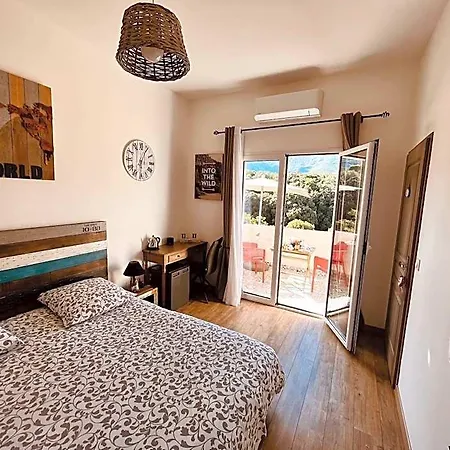 Bed & Breakfast D'hote Casa Toga