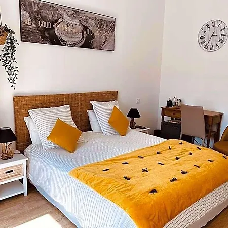 Bed & Breakfast D'hote Casa Toga Galeria (Corsica)