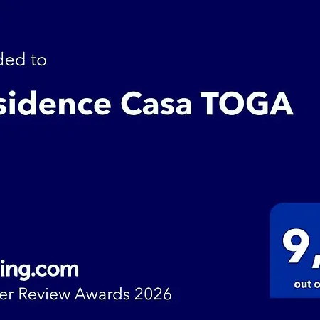 D'hote Casa Toga Galeria (Corsica)