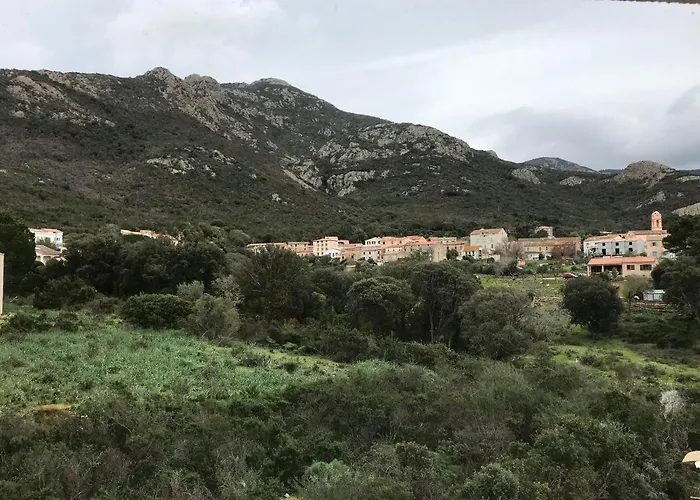 Bed & Breakfast D'hote Casa Toga Galeria (Corsica)