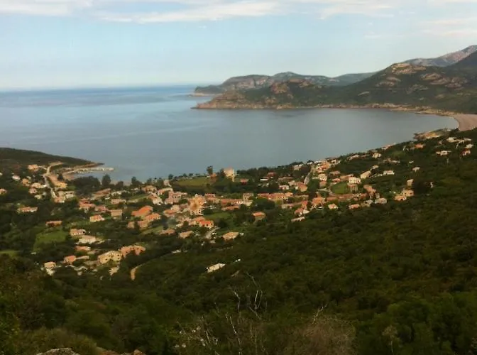 Bed & Breakfast D'hote Casa Toga Galeria (Corsica)