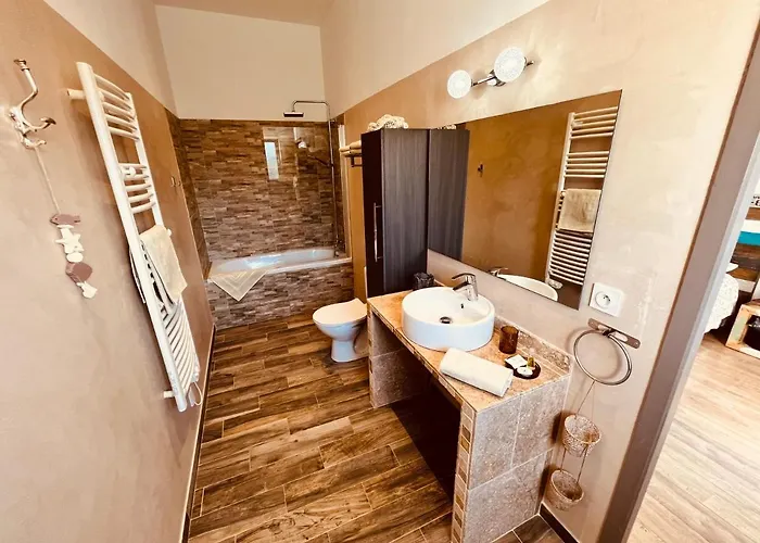 D'hote Casa Toga Bed & Breakfast