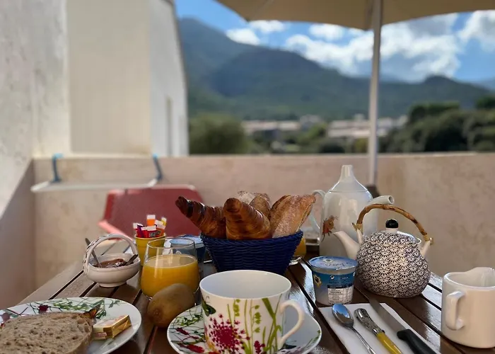 Bed & Breakfast D'hote Casa Toga Galeria (Corsica)