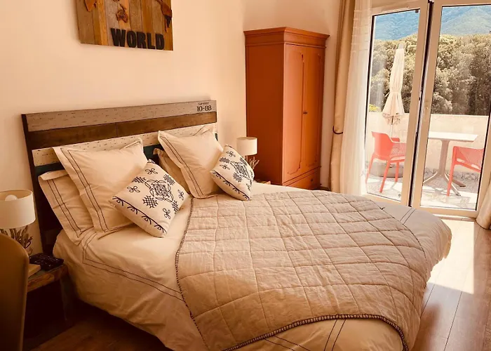 Bed & Breakfast D'hote Casa Toga 4*