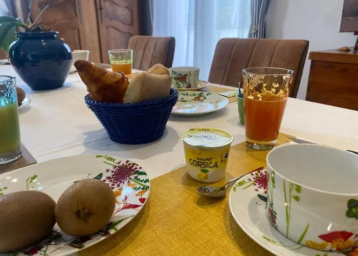 D'hote Casa Toga Bed & Breakfast 4*