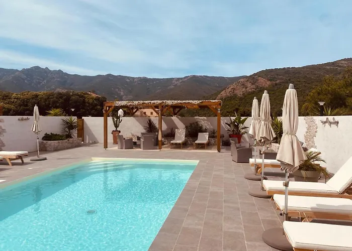 D'hote Casa Toga Bed & Breakfast