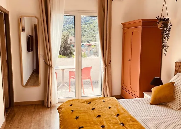 D'hote Casa Toga 4* Galeria (Corsica)