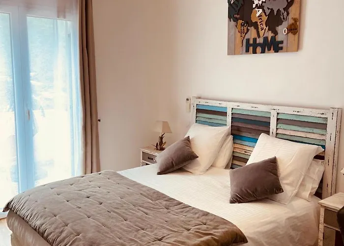 D'hote Casa Toga Bed & Breakfast Galeria (Corsica)