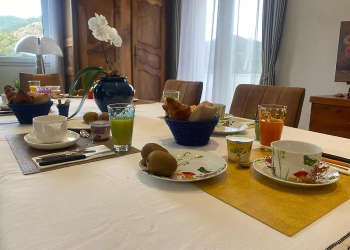 Bed & Breakfast D'hote Casa Toga